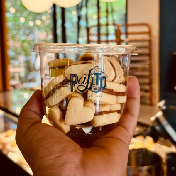 Mini Alfajores