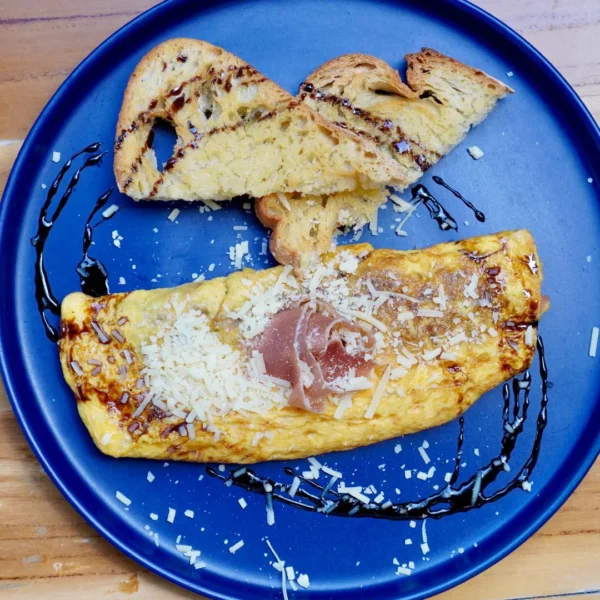 Omelette Le Palito