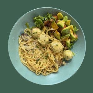Bowl Stroganoff