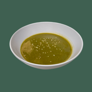 Sopa Artesanal de Espinaca