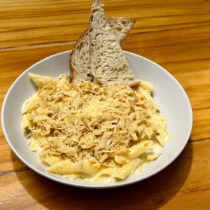 Pasta Alfredo