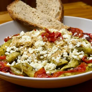 Pasta Capresse