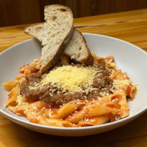 Pasta Boloñesa